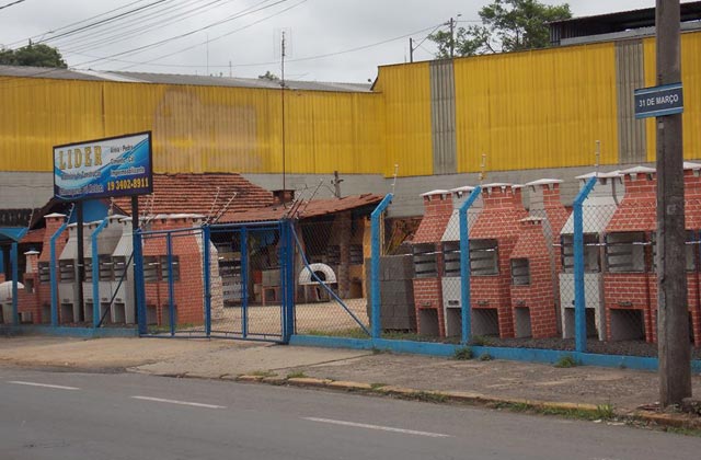 Lider Materiais de Construção em Piracicaba